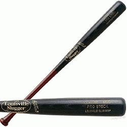 ouisville Slugger Pro Stock PSM110H Hornsby Wood Baseball Bat 3